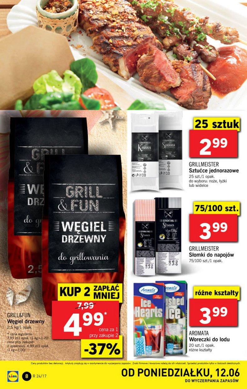 Gazetka promocyjna Lidl do 18/06/2017 str.8