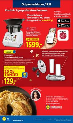Lidl katalog 15.12
