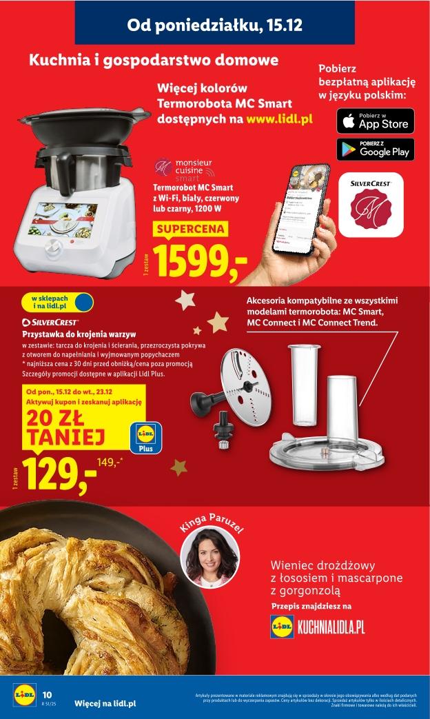 Gazetka promocyjna Lidl do 21/12/2025 str.13