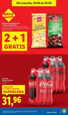 Lidl od czwartku