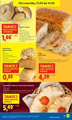 Lidl od czwartku