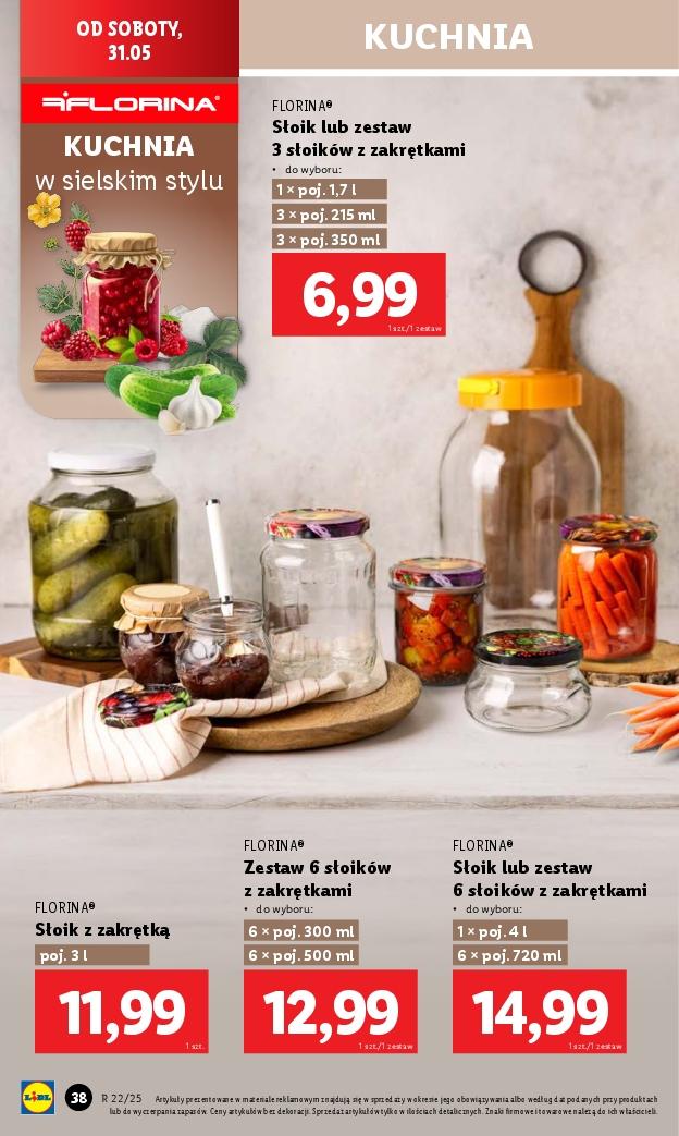 Gazetka promocyjna Lidl do 31/05/2025 str.44