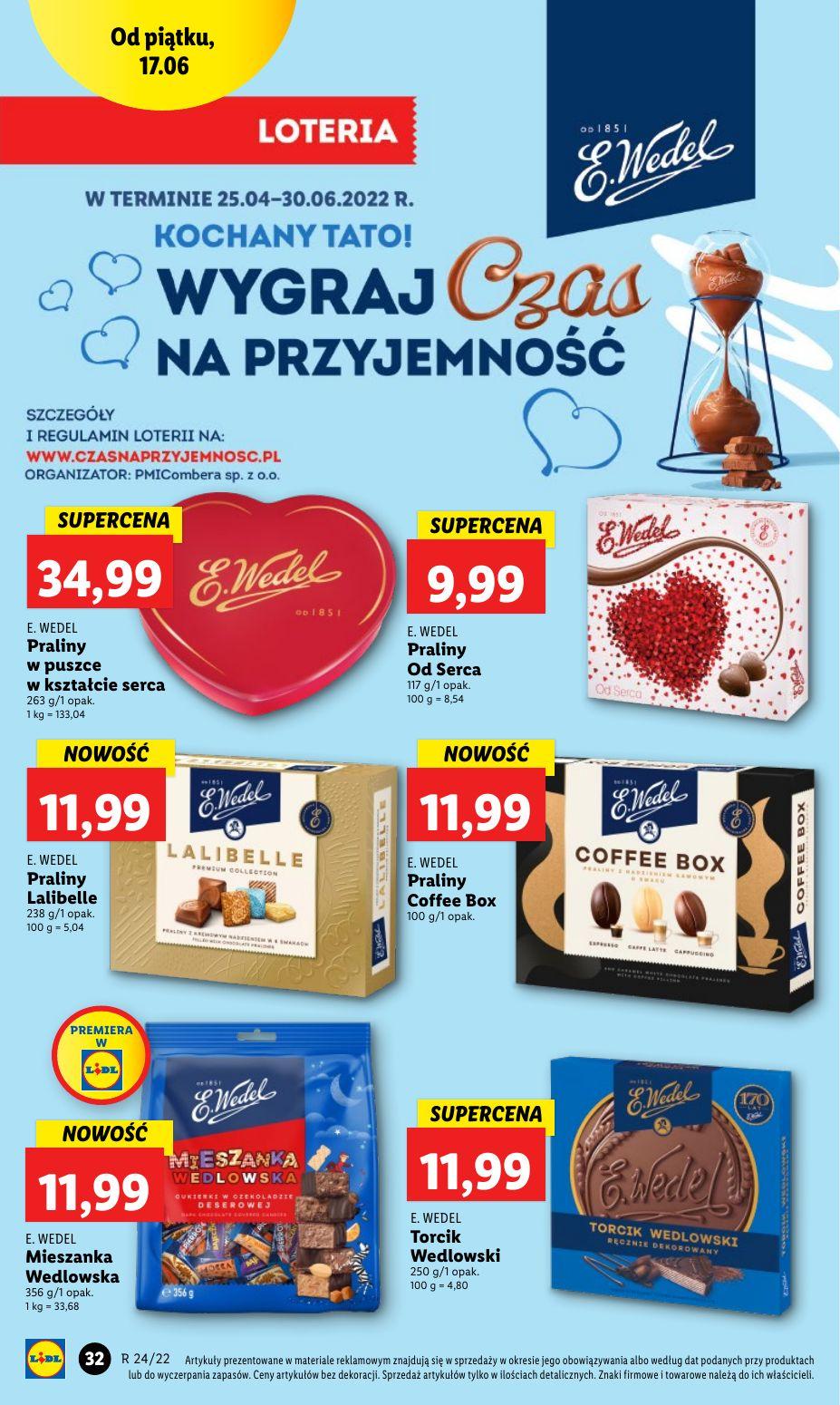 Gazetka promocyjna Lidl do 18/06/2022 str.31