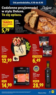 Lidl od poniedziałku