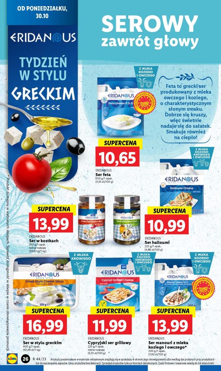 Gazetka promocyjna Lidl do 04/11/2023 str.40