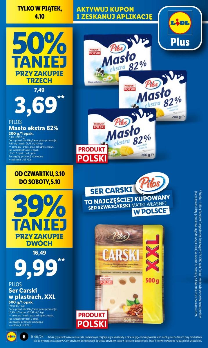 Gazetka promocyjna Lidl do 05/10/2024 str.8