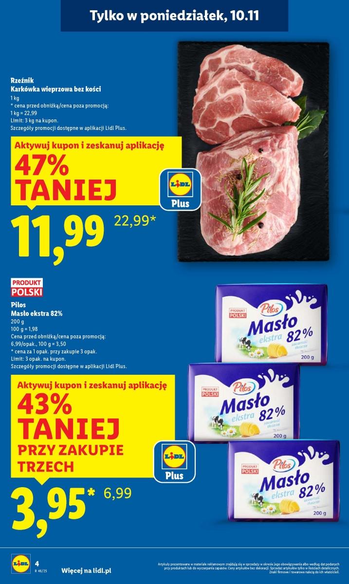 Gazetka promocyjna Lidl do 12/11/2025 str.4