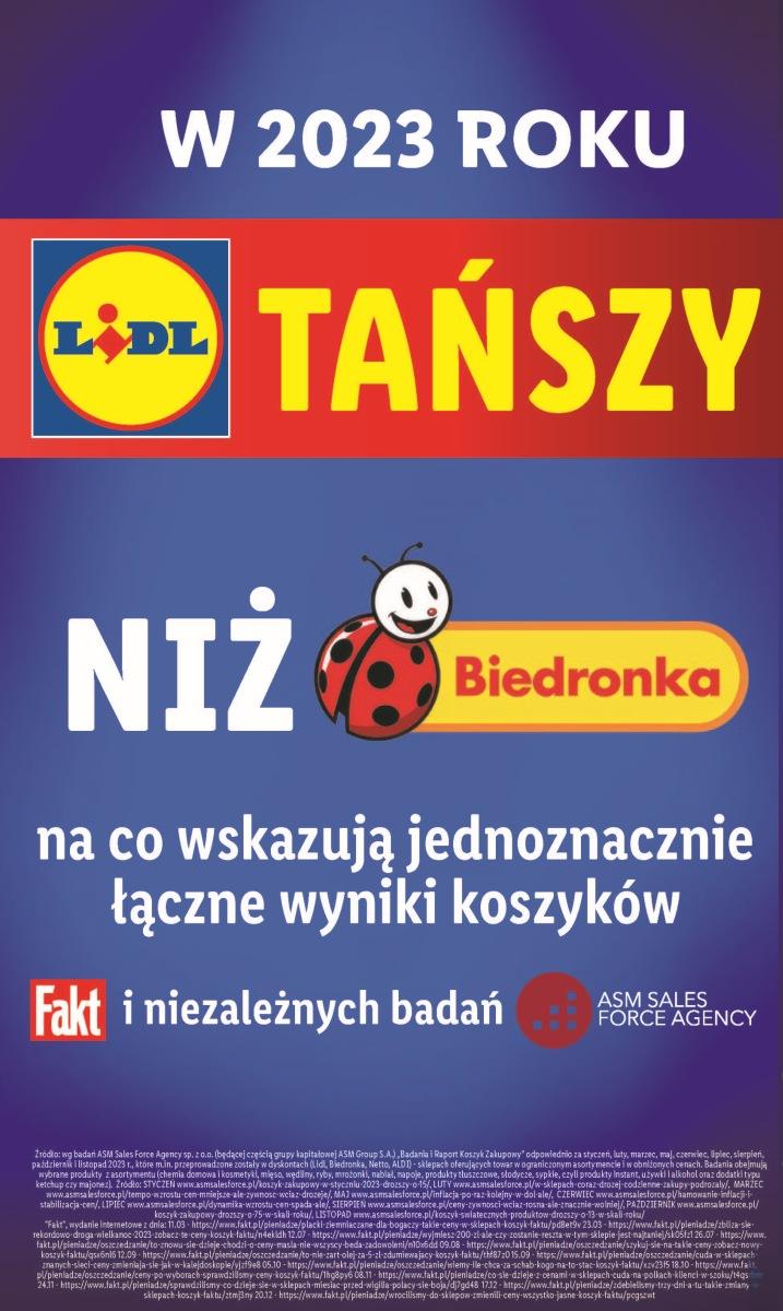 Gazetka promocyjna Lidl do 03/02/2024 str.1