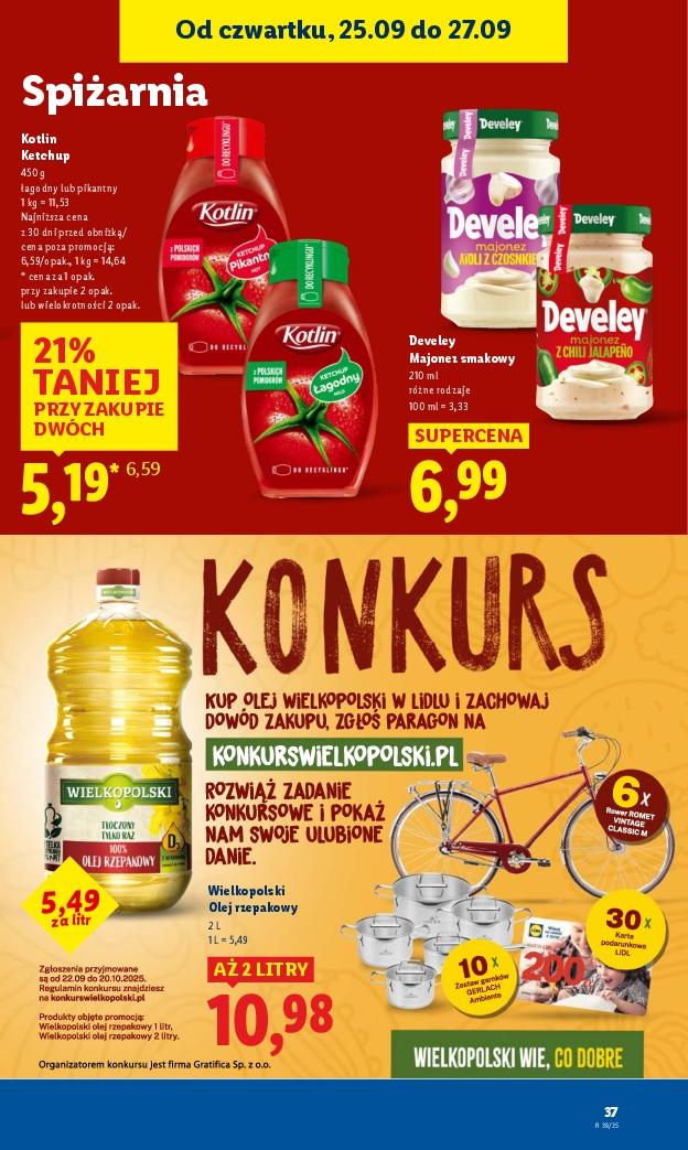 Gazetka promocyjna Lidl do 27/09/2025 str.41