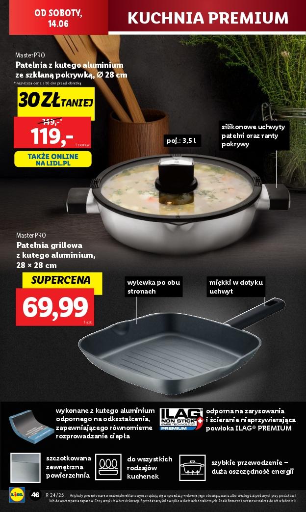Gazetka promocyjna Lidl do 14/06/2025 str.58