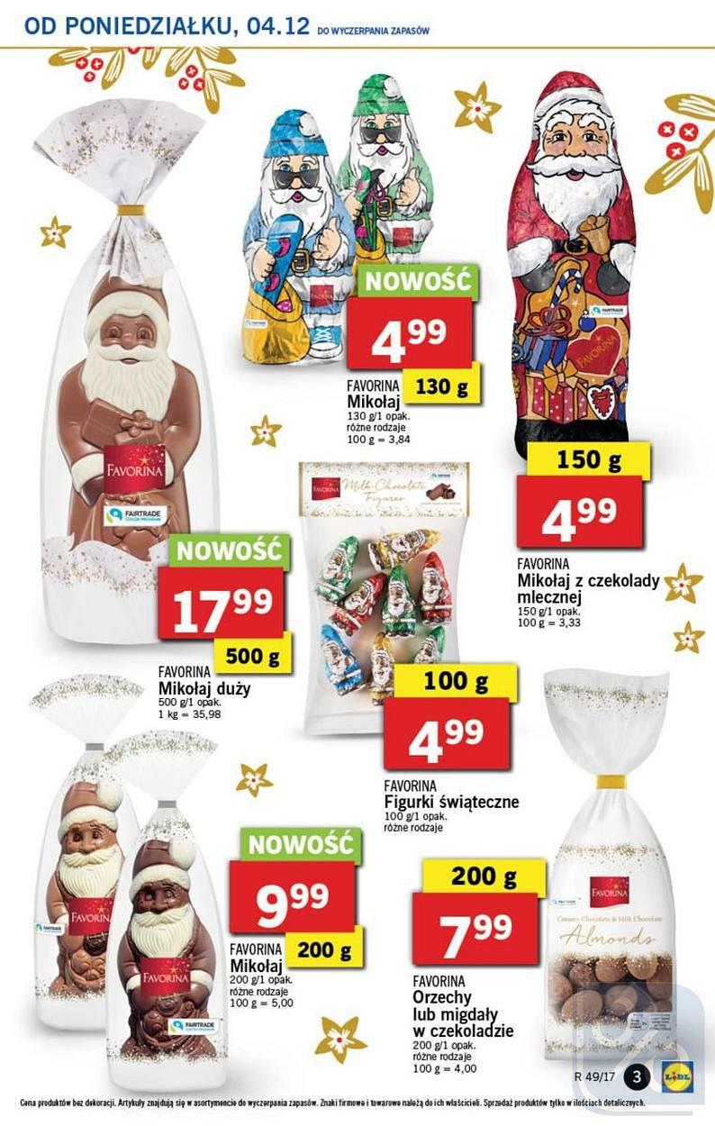 Gazetka promocyjna Lidl do 06/12/2017 str.2