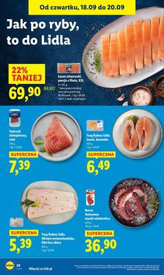 Lidl od czwartku