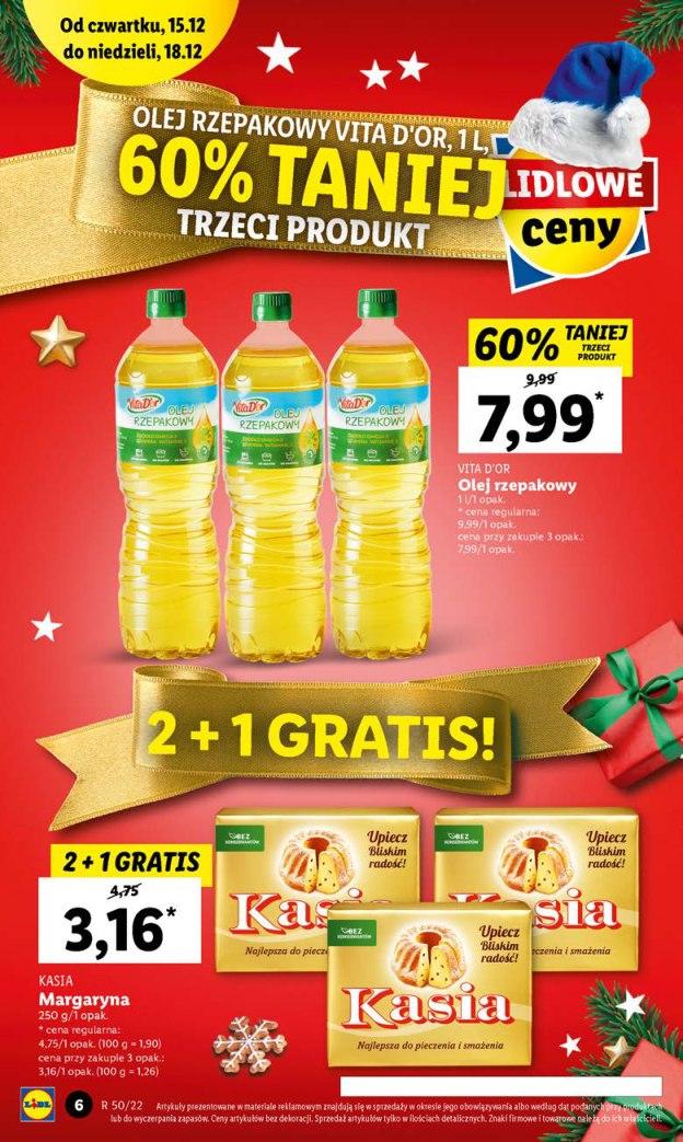 Gazetka promocyjna Lidl do 18/12/2022 str.5