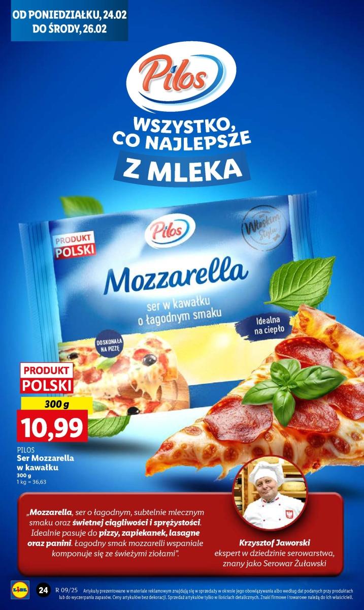 Gazetka promocyjna Lidl do 26/02/2025 str.26