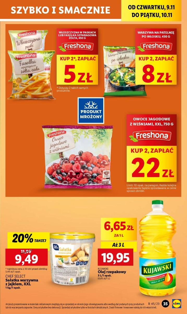 Gazetka promocyjna Lidl do 11/11/2023 str.51