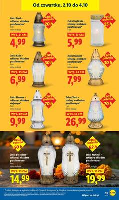 Lidl od czwartku