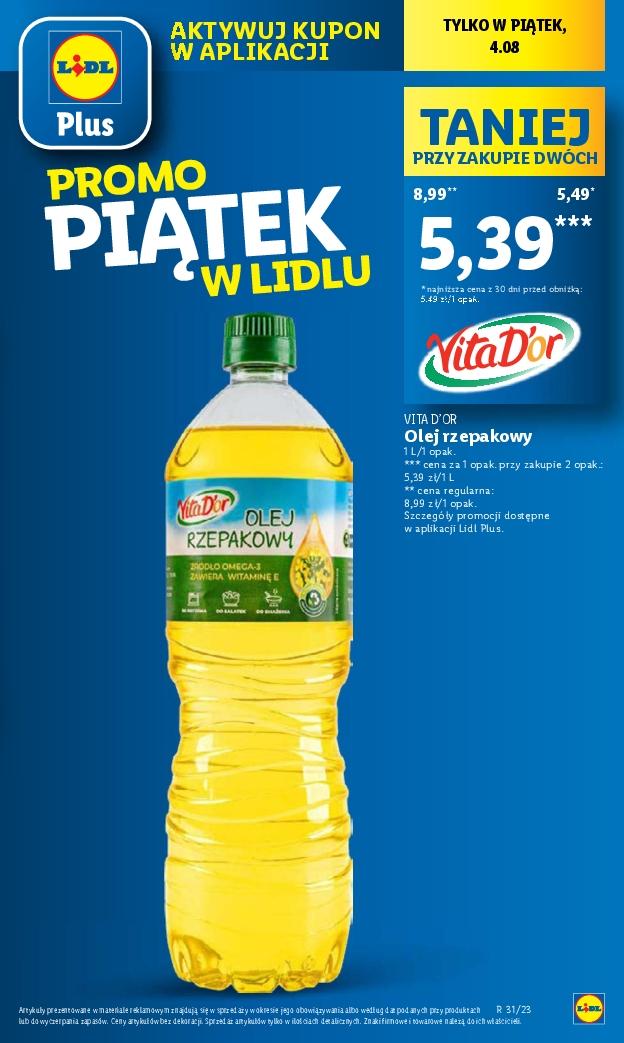 Gazetka promocyjna Lidl do 05/08/2023 str.19