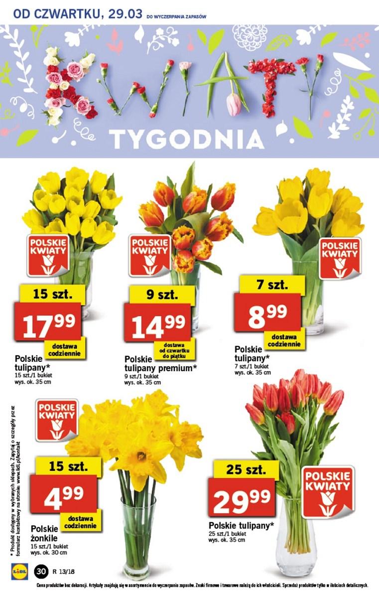 Gazetka promocyjna Lidl do 31/03/2018 str.31