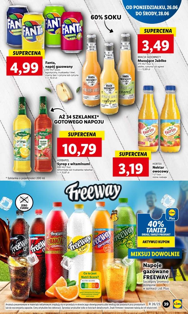 Gazetka promocyjna Lidl do 28/06/2023 str.41