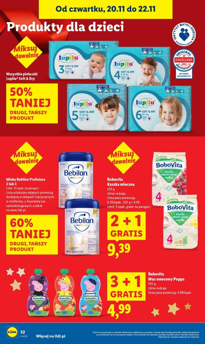 Gazetka promocyjna Lidl do 22/11/2025 str.55