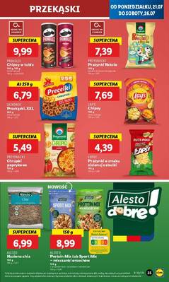 Lidl od poniedziałku