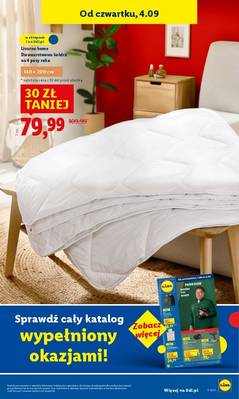 Lidl od czwartku