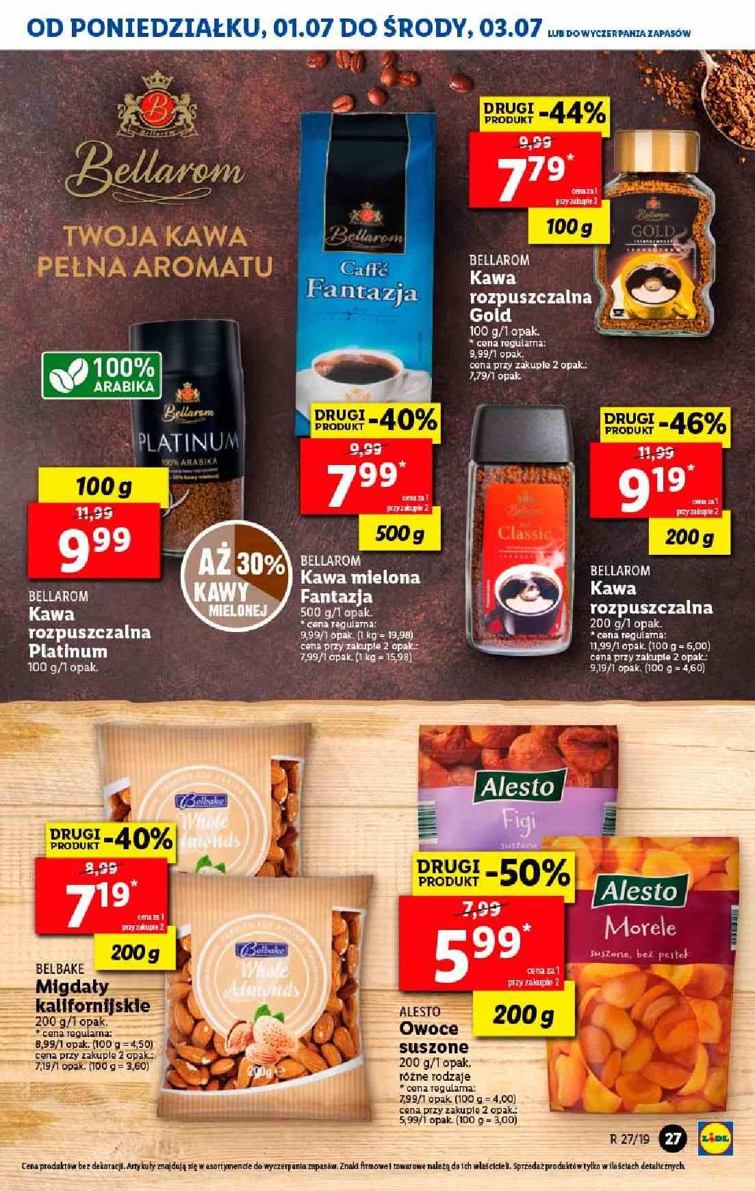 Gazetka promocyjna Lidl do 03/07/2019 str.27