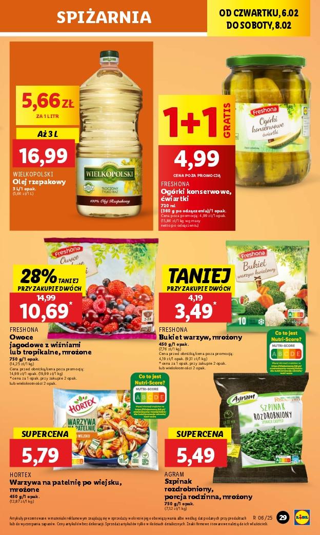 Gazetka promocyjna Lidl do 08/02/2025 str.31