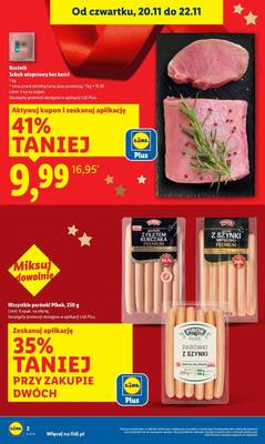 Lidl od czwartku