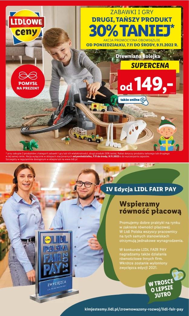 Gazetka promocyjna Lidl do 09/11/2022 str.70