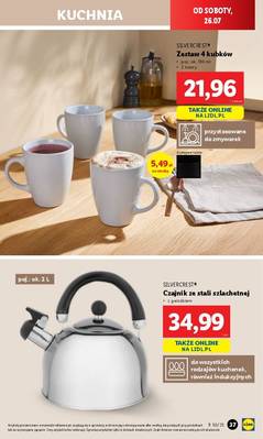 Katalog Lidl