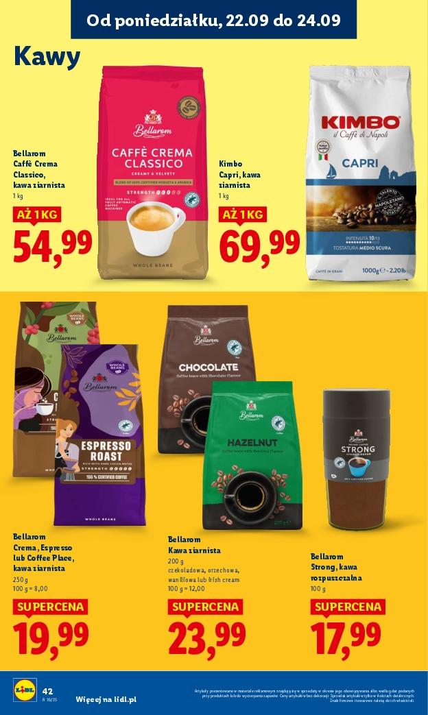 Gazetka promocyjna Lidl do 24/09/2025 str.52