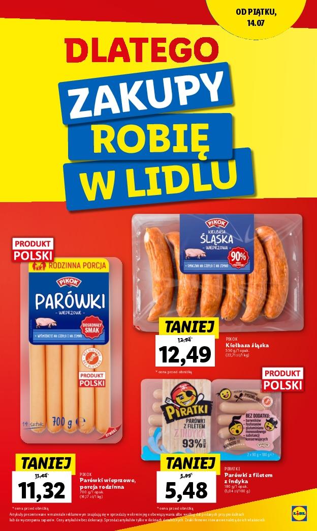 Gazetka promocyjna Lidl do 22/07/2023 str.33