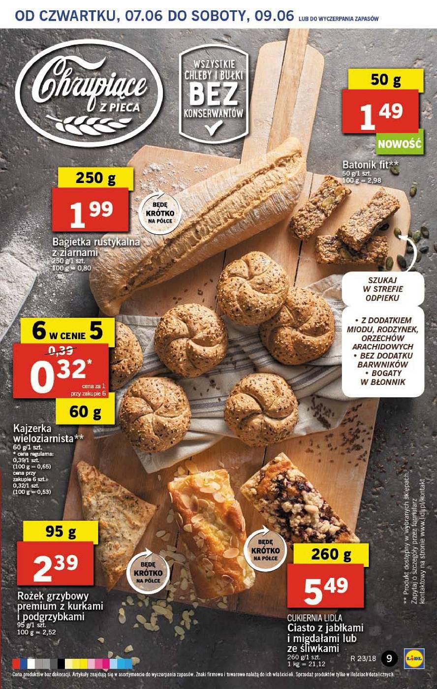 Gazetka promocyjna Lidl do 09/06/2018 str.9