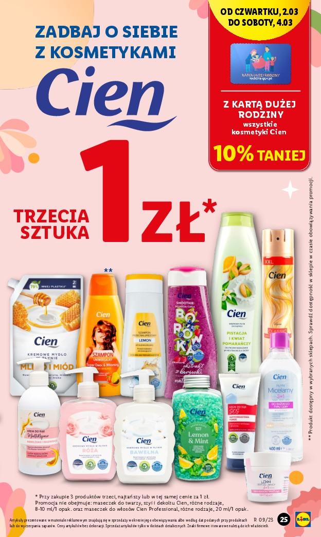 Gazetka promocyjna Lidl do 08/03/2023 str.27