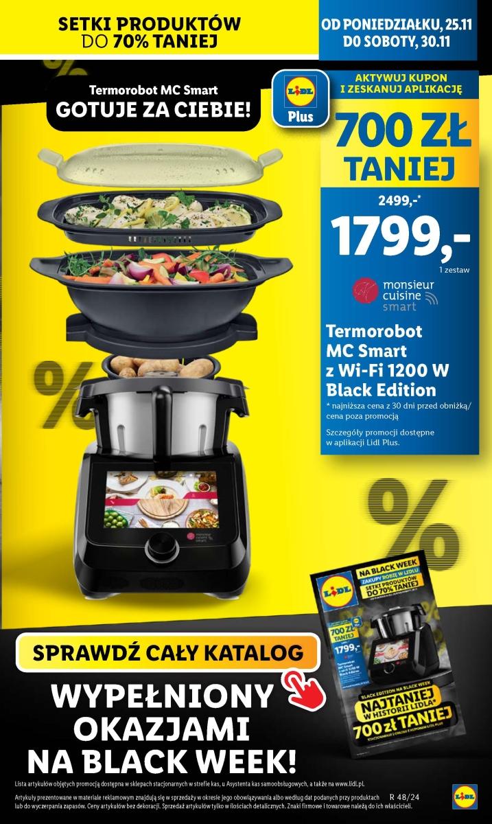 Gazetka promocyjna Lidl do 27/11/2024 str.15