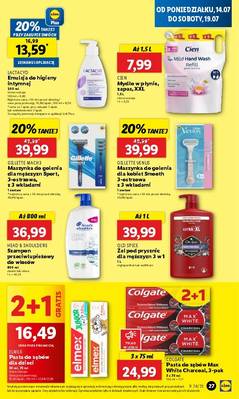 Lidl od poniedziałku