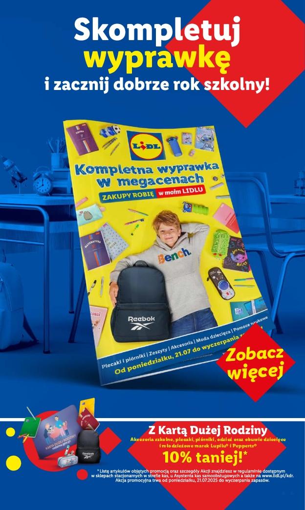 Gazetka promocyjna Lidl do 23/07/2025 str.14