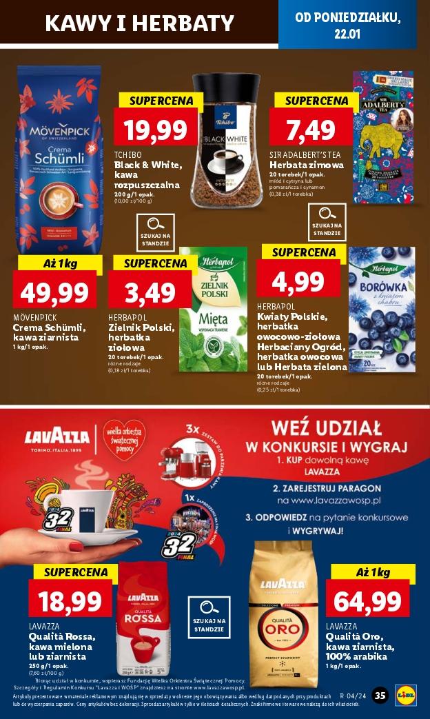 Gazetka promocyjna Lidl do 24/01/2024 str.37