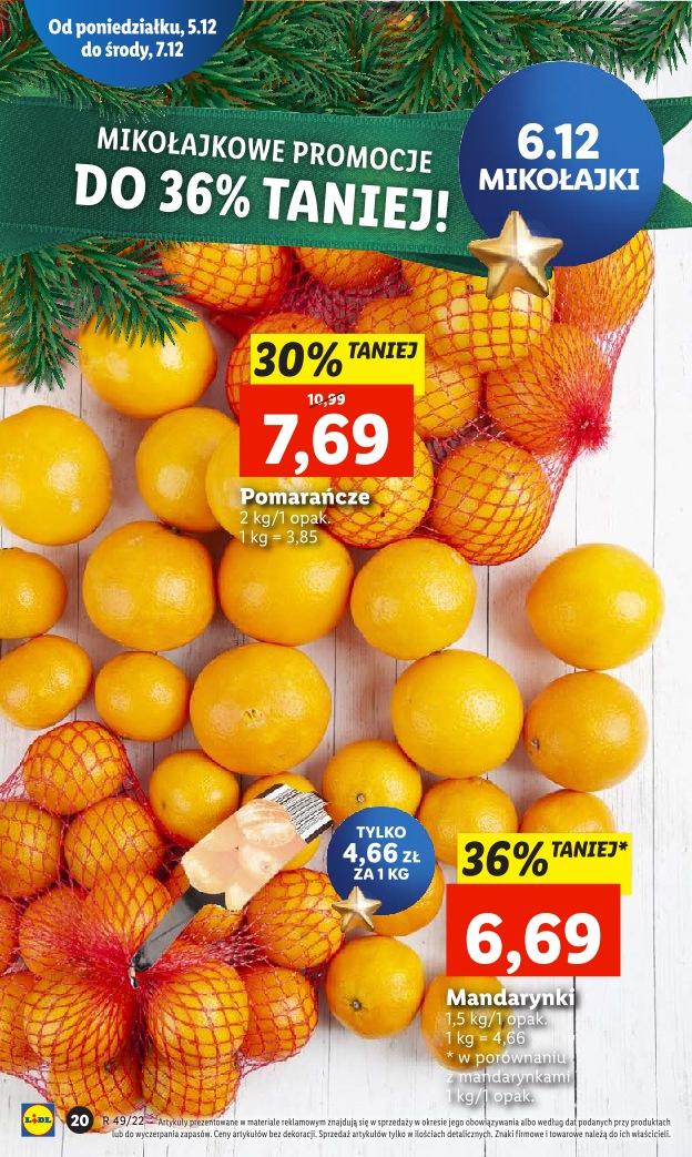 Gazetka promocyjna Lidl do 07/12/2022 str.19