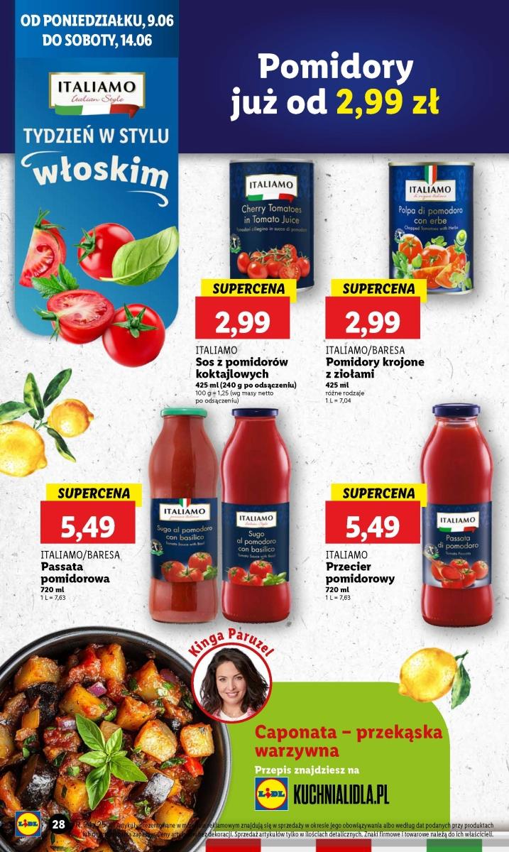 Gazetka promocyjna Lidl do 11/06/2025 str.30