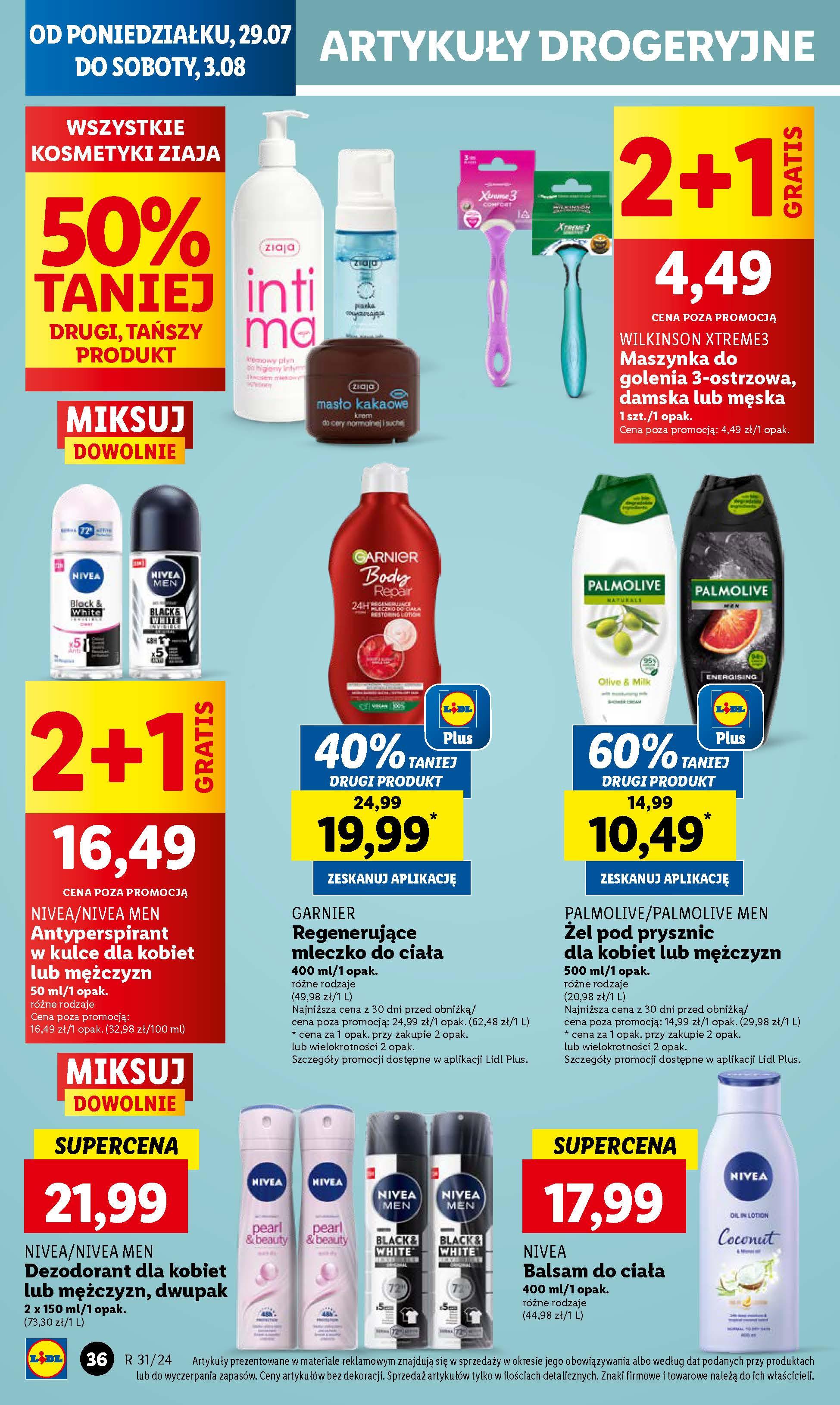 Gazetka promocyjna Lidl do 03/08/2024 str.42