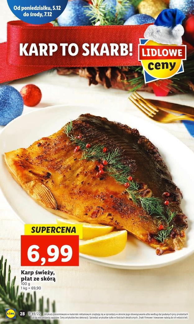 Gazetka promocyjna Lidl do 07/12/2022 str.31