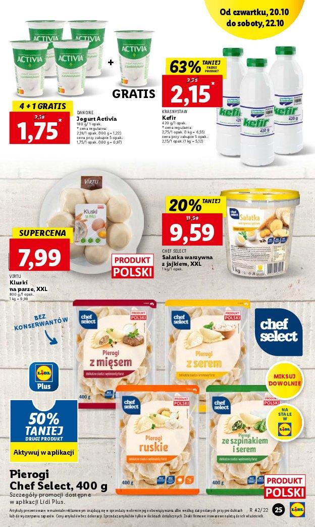 Gazetka promocyjna Lidl do 22/10/2022 str.25