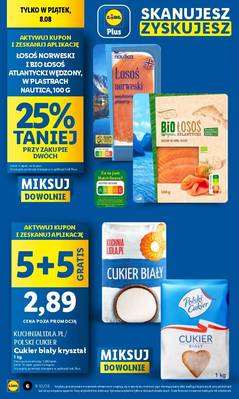 Lidl od czwartku