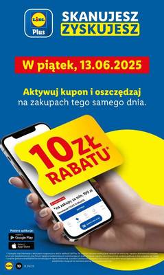 Lidl od czwartku
