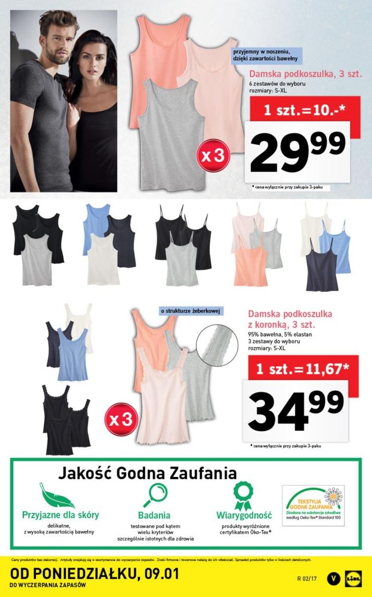 Gazetka promocyjna Lidl do 15/01/2017 str.27