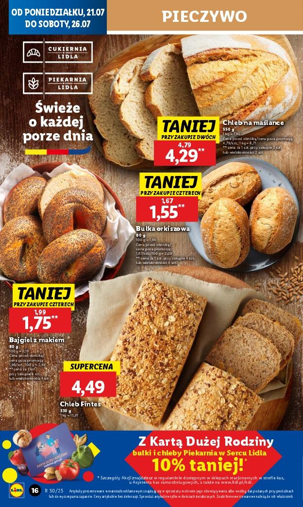 Gazetka promocyjna Lidl do 23/07/2025 str.20