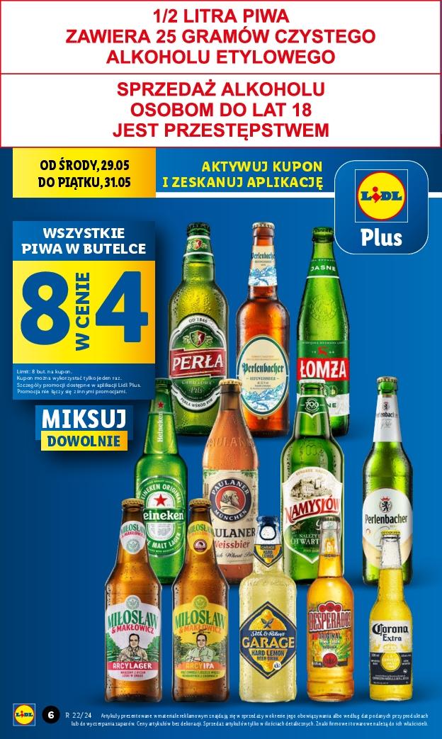 Gazetka promocyjna Lidl do 01/06/2024 str.8