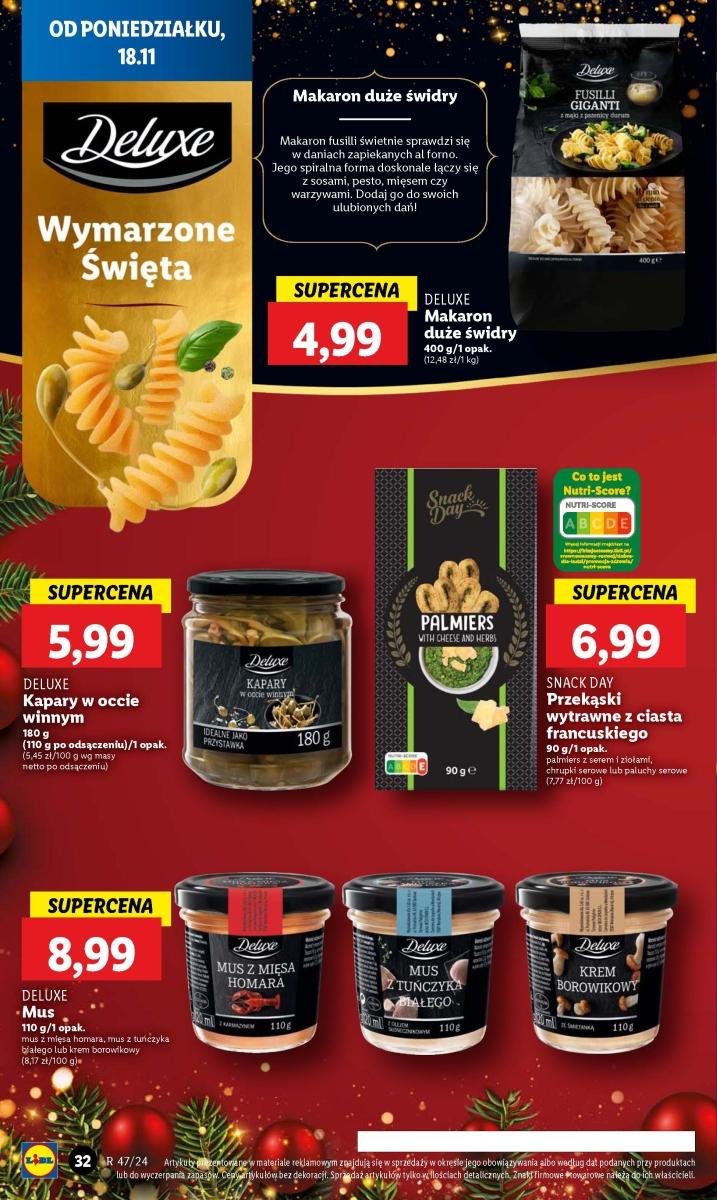 Gazetka promocyjna Lidl do 20/11/2024 str.36